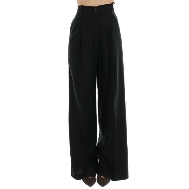 PANTALONE CON PINCES HAVEONE - Mad Fashion | img vers.1300x/